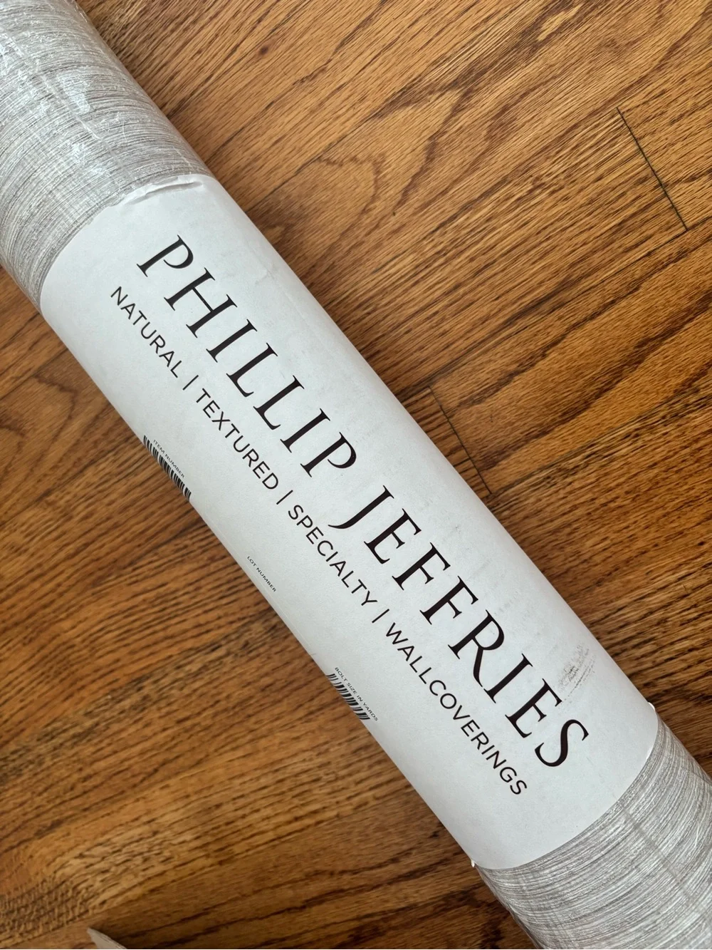 Phillip Jeffries unopened new